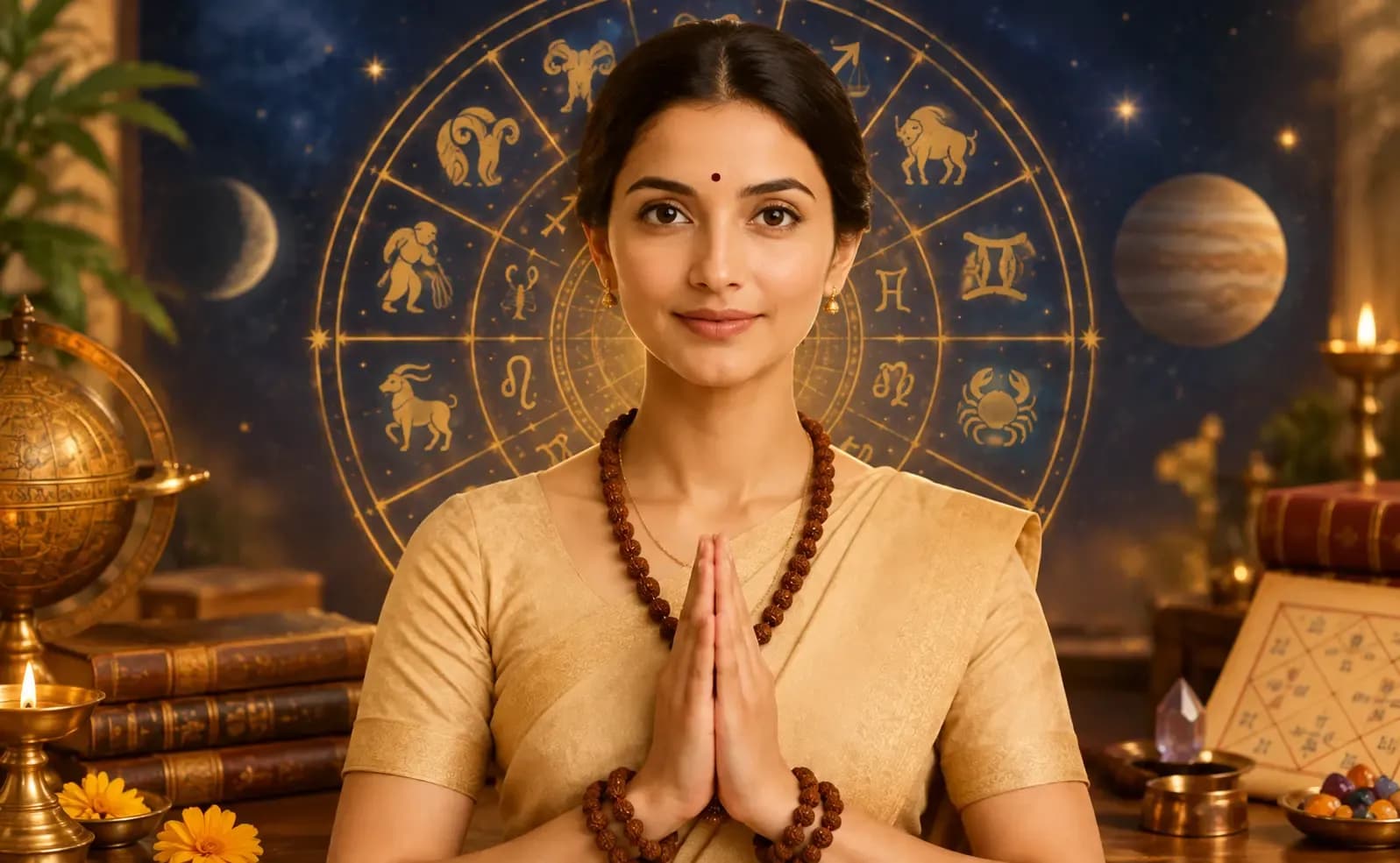 Astrologer Shruti ji