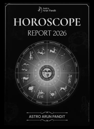 Personalized horoscope report