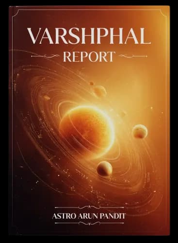 Varshphal Report