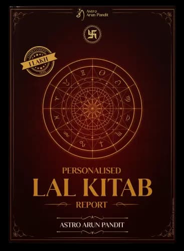 Lal Kitab Report