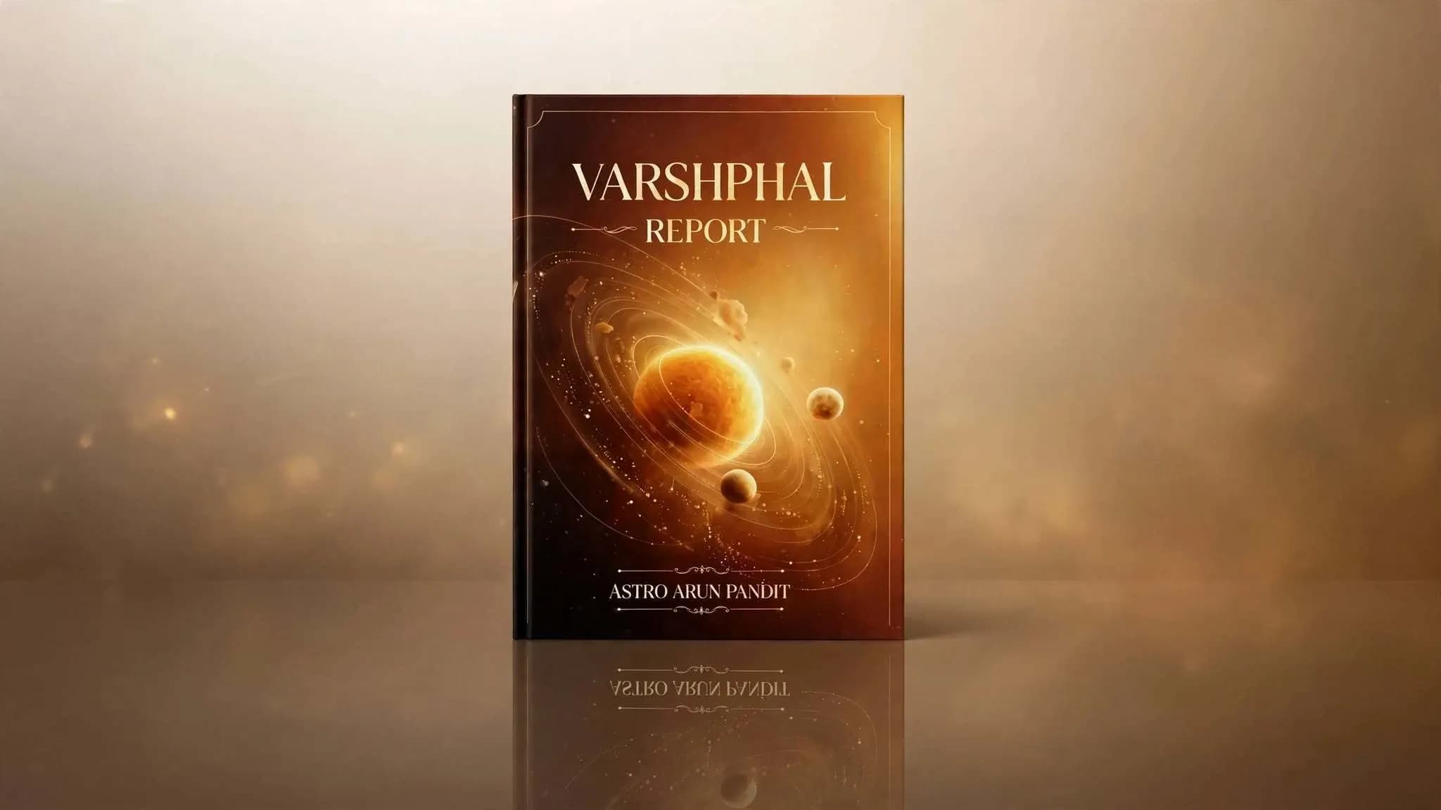 Varshphal Report - Yearly Horoscope